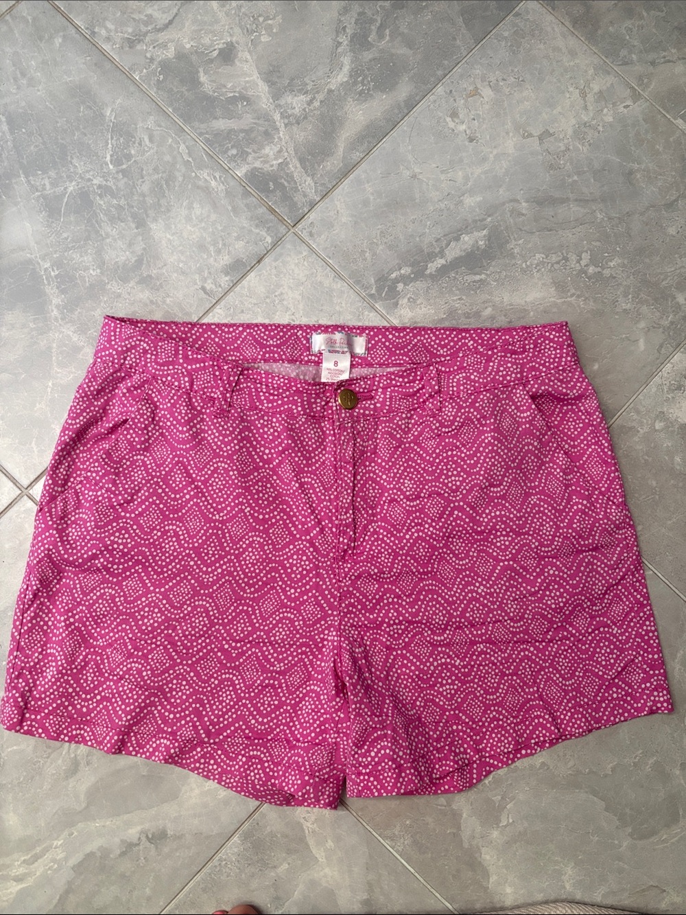 Stella Parker women’s shorts
